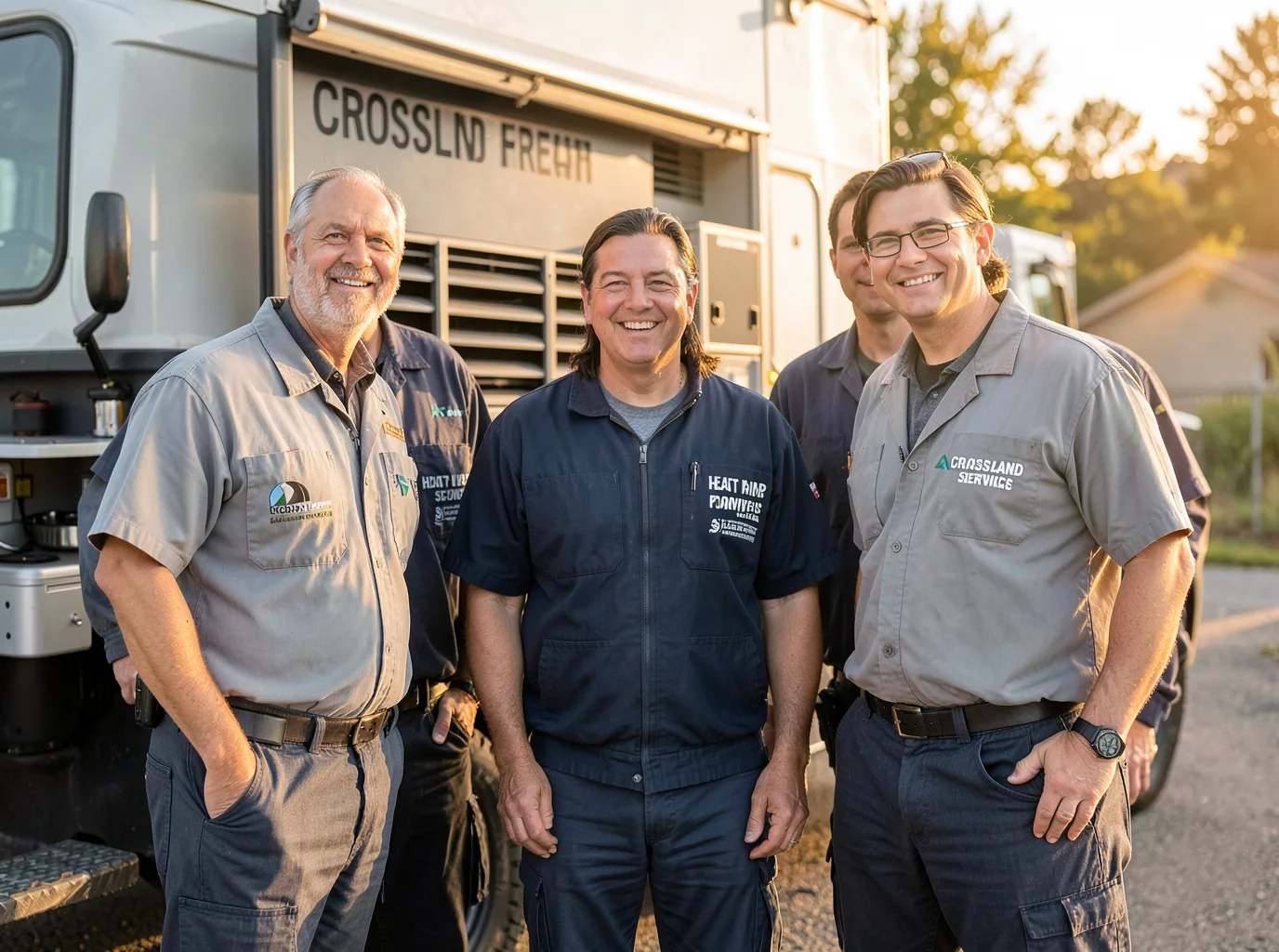 Heat Pump Installation company in Afton, OK