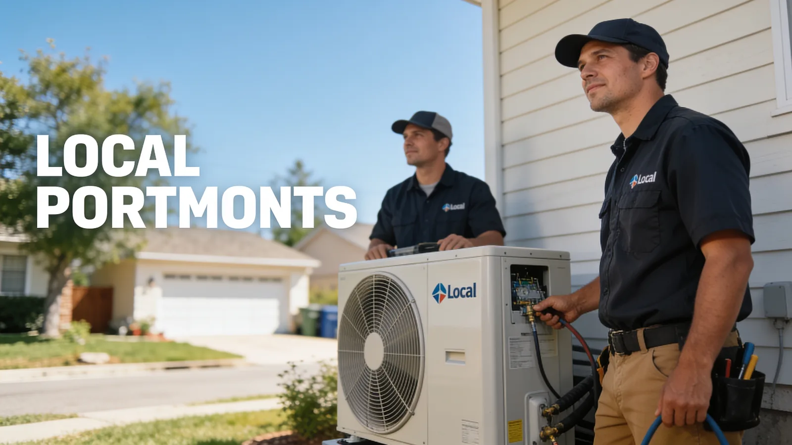 Heat Pump Installation in Afton, OK near me
